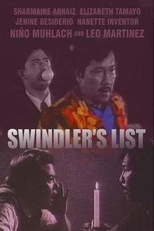 Swindler's List film afişi