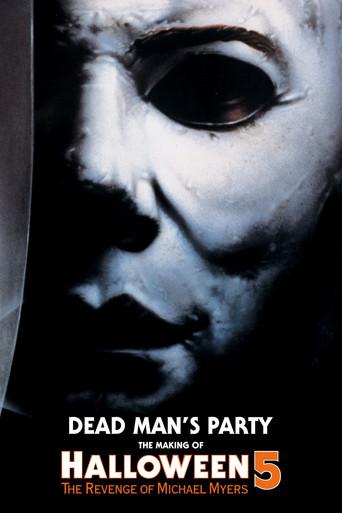 Dead Man's Party: The Making of Halloween 5 film afişi