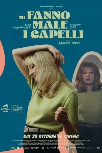 In the Mirror film afişi