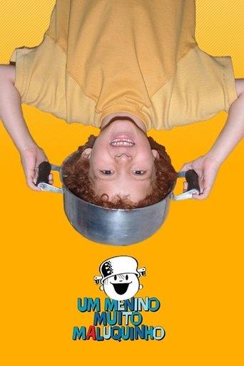 A Very Nutty Boy dizi afişi