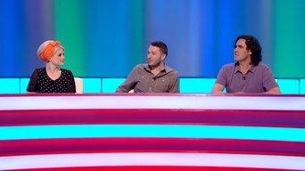 Jack Dee, Kelly Osbourne, Micky Flanagan, Jamelia