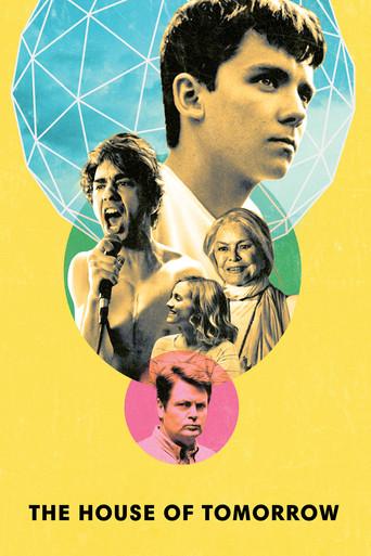 The House of Tomorrow film afişi