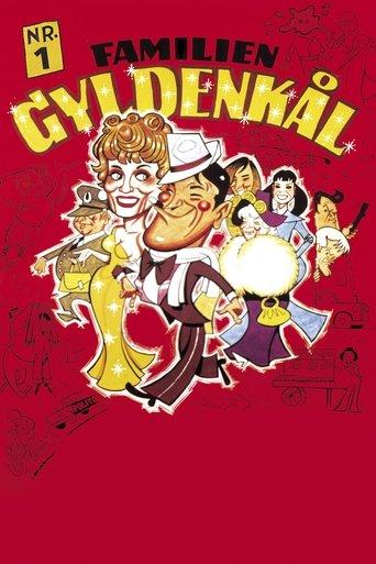 The Goldcabbage Family film afişi