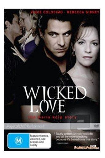Wicked Love: The Maria Korp Story film afişi