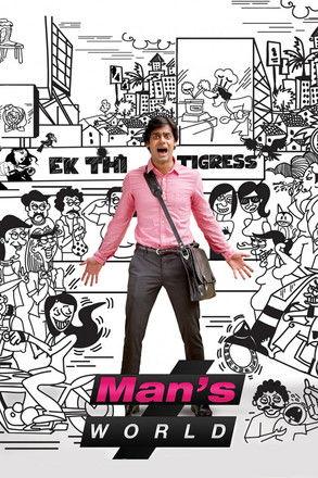 Man's World dizi afişi