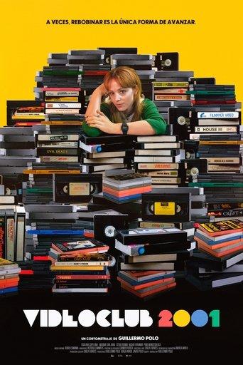 Videoclub 2001 film afişi