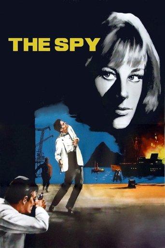 The Spy film afişi