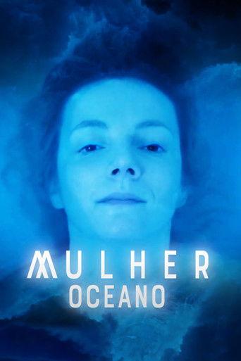 Mulher Oceano film afişi