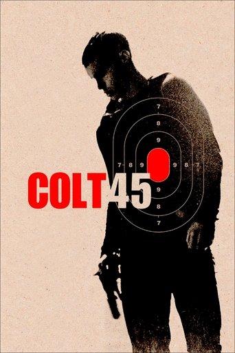 Colt 45 film afişi
