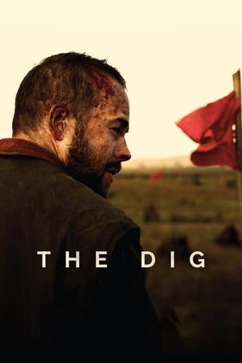 The Dig film afişi