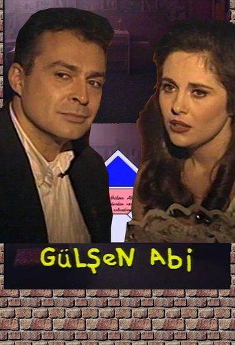 Gülşen Abi dizi afişi