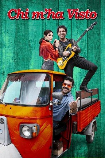 Chi m'ha visto film afişi
