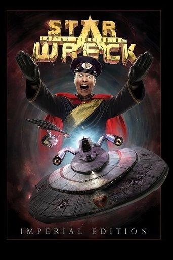 Star Wreck: In the Pirkinning film afişi