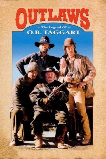 Outlaws: The Legend of O.B. Taggart film afişi