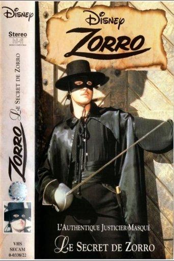 Le Secret de Zorro film afişi