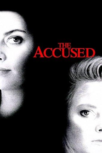 The Accused film afişi