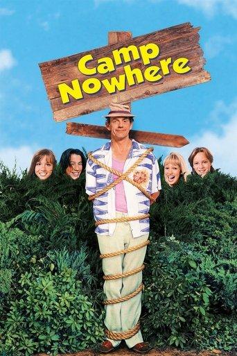 Camp Nowhere film afişi