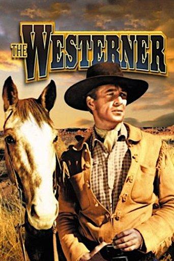 The Westerner film afişi