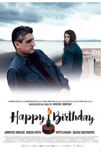 Happy Birthday film afişi