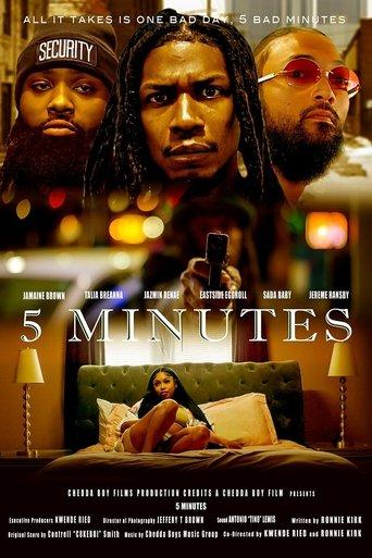 5 Minutes film afişi