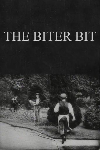 The Biter Bit film afişi