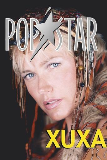 Xuxa Popstar film afişi