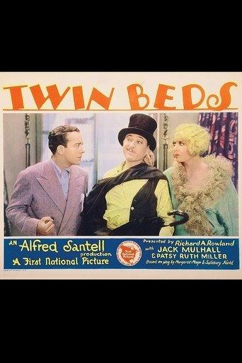 Twin Beds film afişi