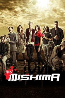 Gen Mishima dizi afişi