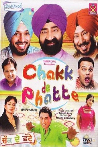 Chak de Phatte film afişi