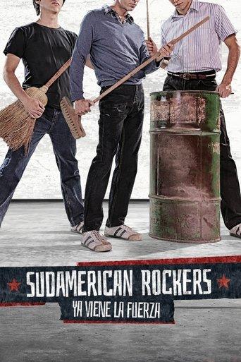 Sudamerican Rockers dizi afişi