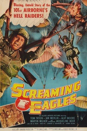 Screaming Eagles film afişi