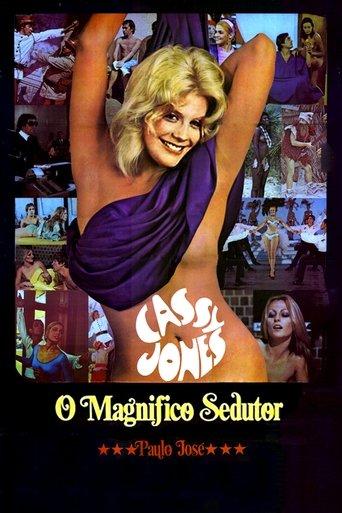 Cassy Jones, the Magnificent Seducer film afişi