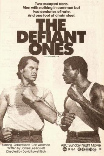 The Defiant Ones film afişi