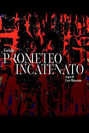 Prometeo incatenato (2023) film afişi