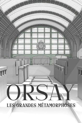 Orsay, les grandes métamorphoses film afişi