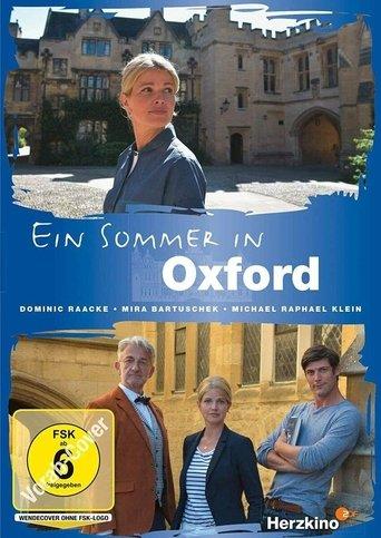 Ein Sommer in Oxford film afişi