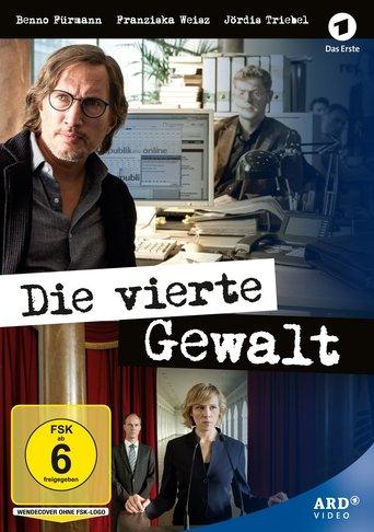 Die vierte Gewalt film afişi