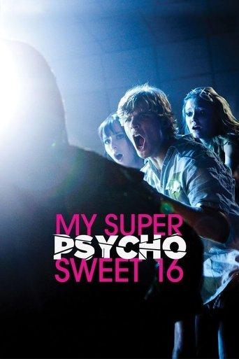 My Super Psycho Sweet 16 film afişi