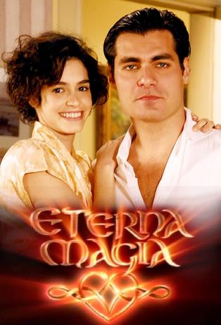 Eterna Magia dizi afişi