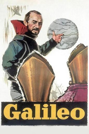 Galileo film afişi
