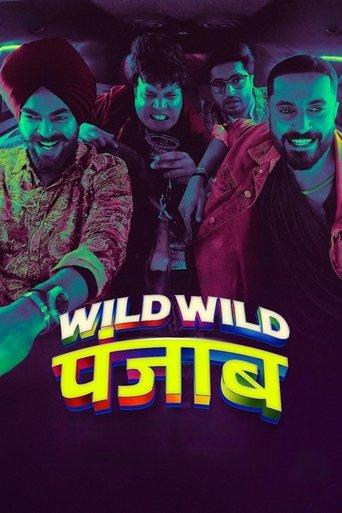 Wild Wild Punjab film afişi