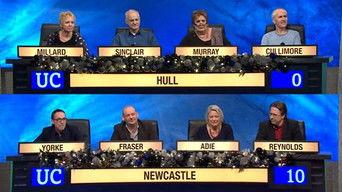 Christmas 2014 - Hull v Newcastle