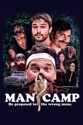 Man Camp film afişi