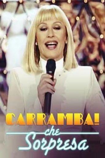 Carràmba! Che sorpresa dizi afişi