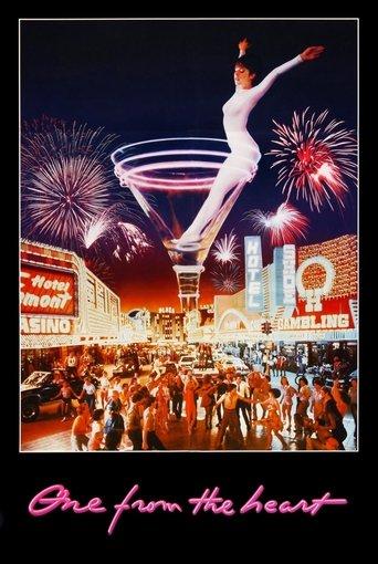One from the Heart film afişi