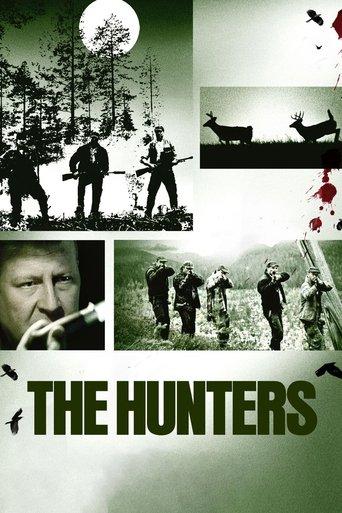 The Hunters film afişi