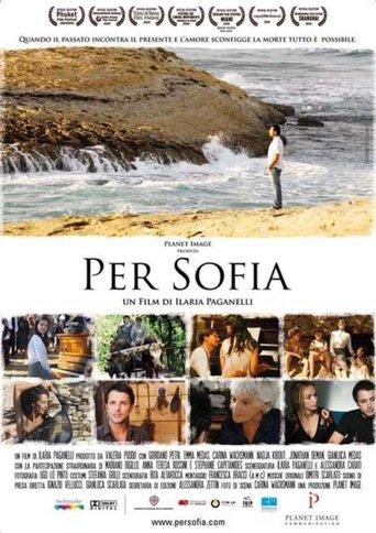 For Sophia film afişi