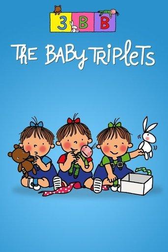 The Baby Triplets dizi afişi