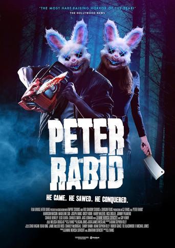 Peter Rabid film afişi