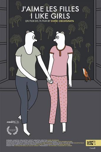 I Like Girls film afişi